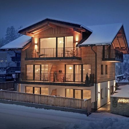 Ahrn Natur Apartment Lutago Bagian luar foto