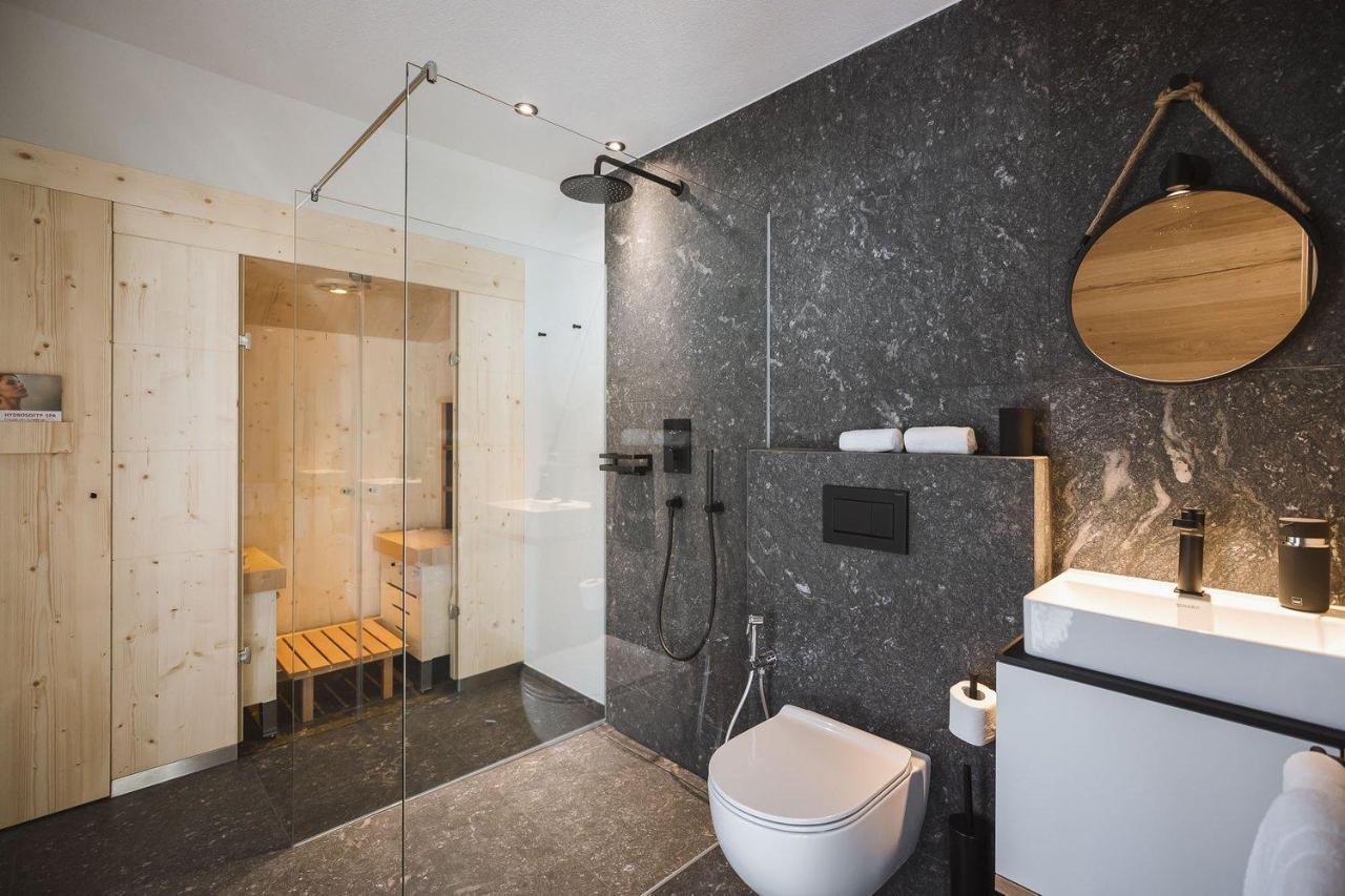 Ahrn Natur Apartment Lutago Bagian luar foto