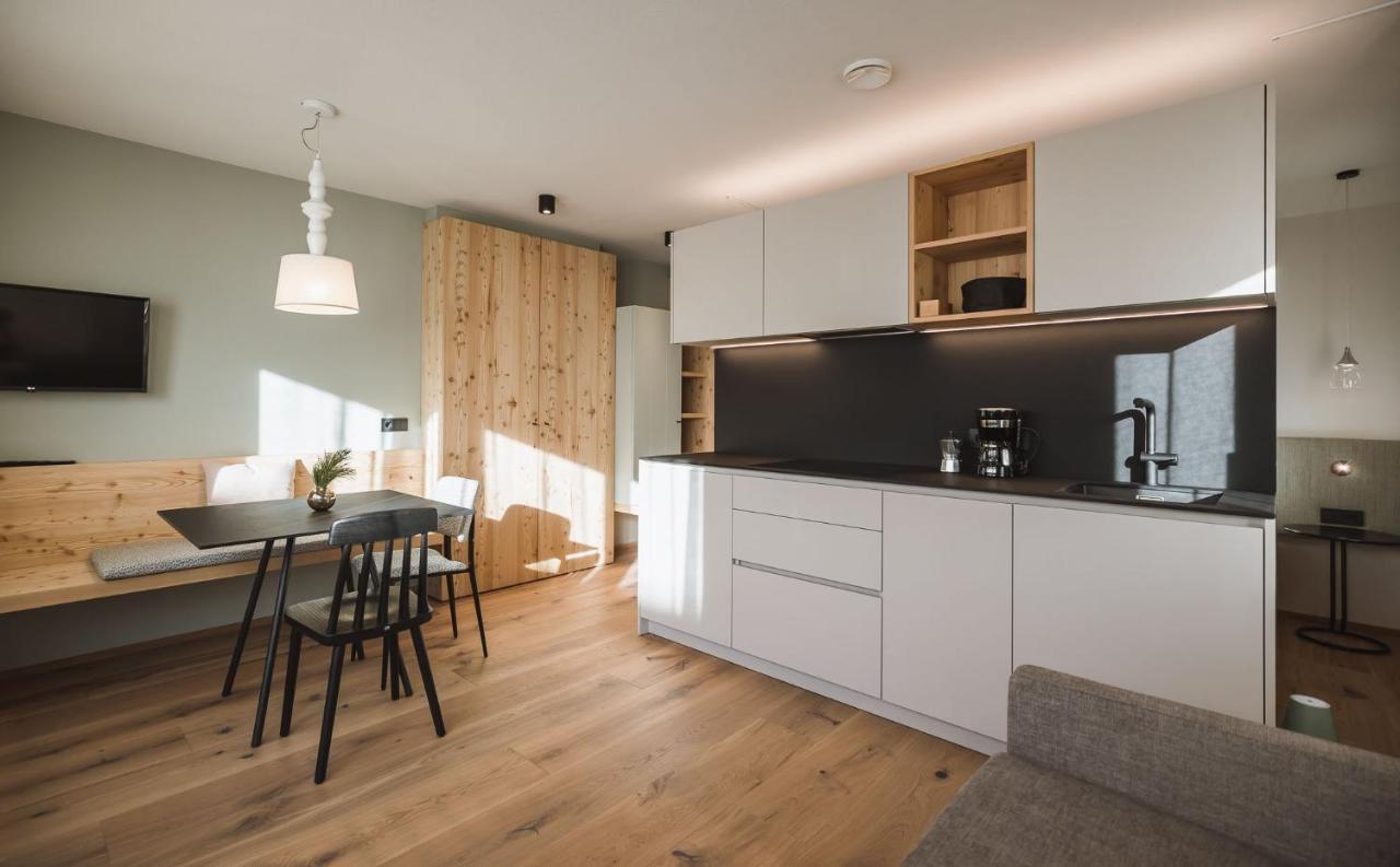 Ahrn Natur Apartment Lutago Bagian luar foto