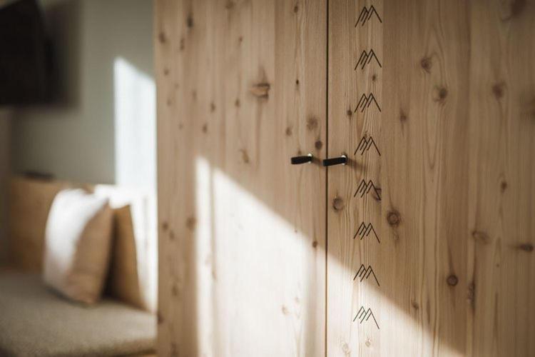 Ahrn Natur Apartment Lutago Bagian luar foto