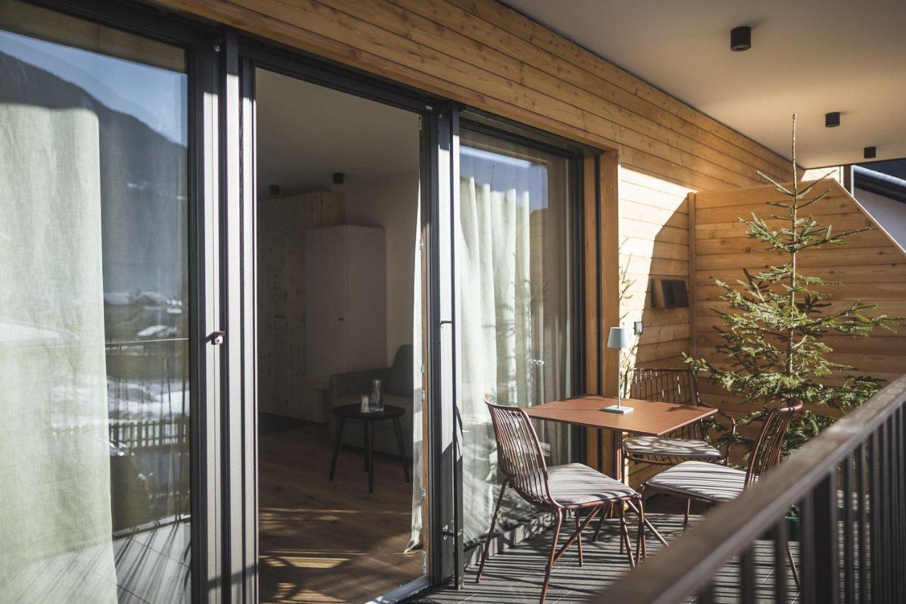 Ahrn Natur Apartment Lutago Bagian luar foto