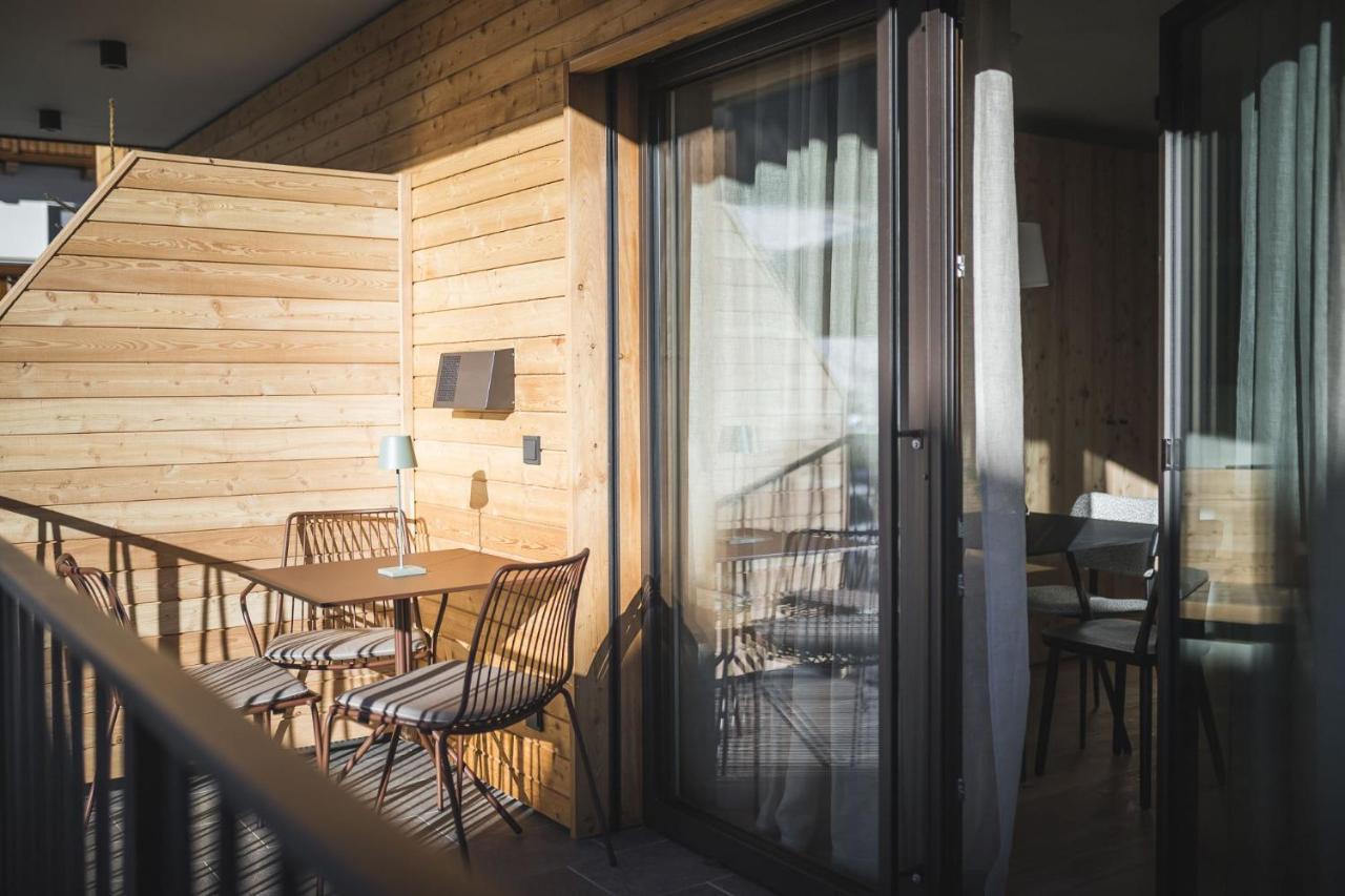 Ahrn Natur Apartment Lutago Bagian luar foto