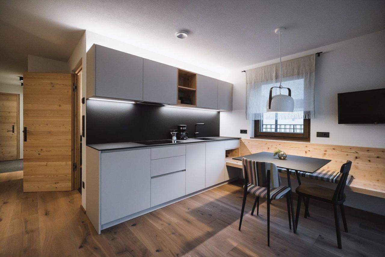 Ahrn Natur Apartment Lutago Bagian luar foto