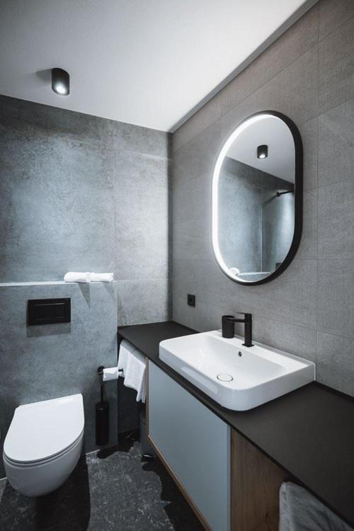 Ahrn Natur Apartment Lutago Bagian luar foto