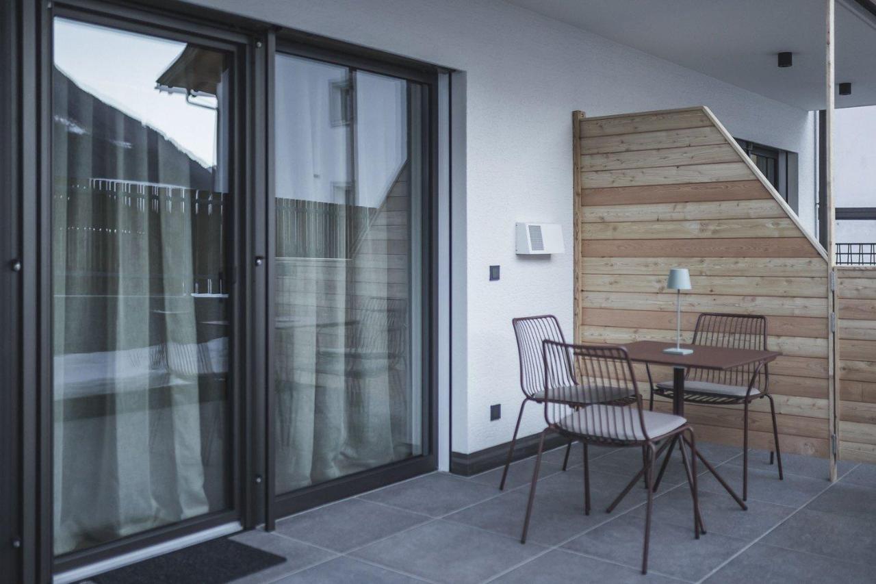 Ahrn Natur Apartment Lutago Bagian luar foto