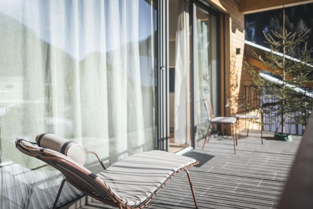 Ahrn Natur Apartment Lutago Bagian luar foto