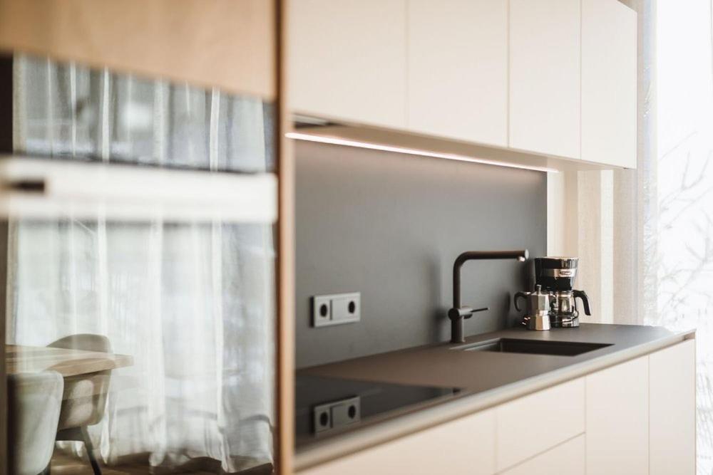 Ahrn Natur Apartment Lutago Bagian luar foto