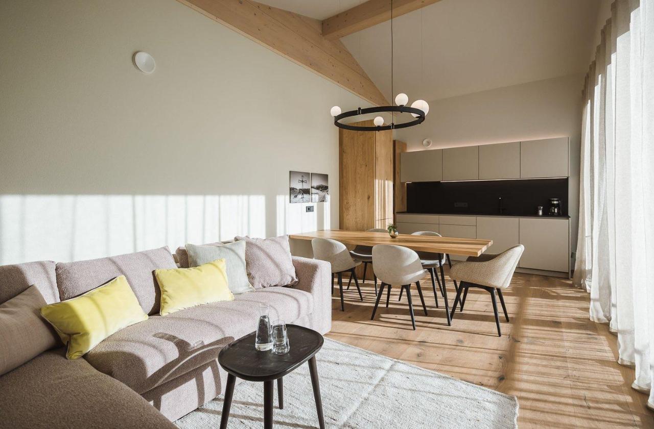 Ahrn Natur Apartment Lutago Bagian luar foto