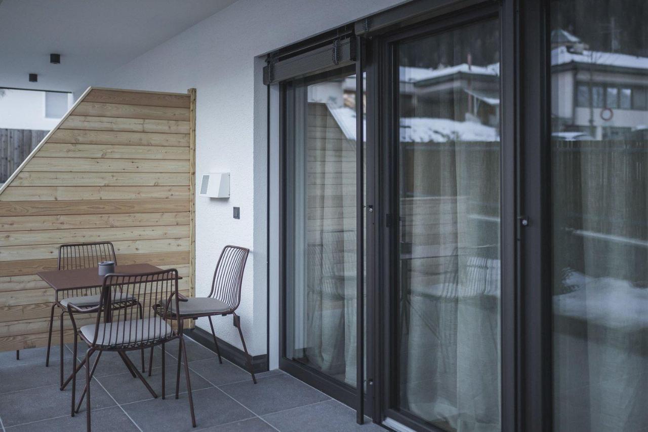 Ahrn Natur Apartment Lutago Bagian luar foto