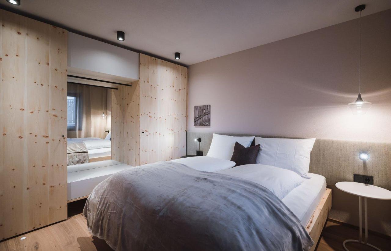 Ahrn Natur Apartment Lutago Bagian luar foto