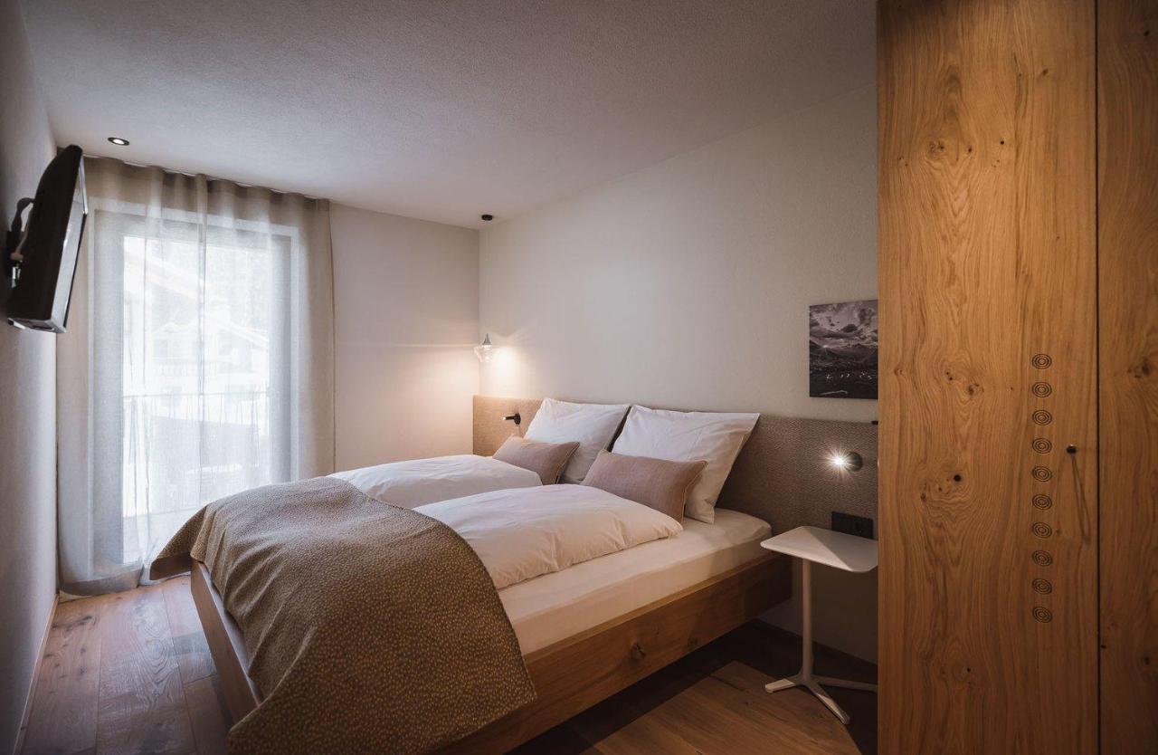 Ahrn Natur Apartment Lutago Bagian luar foto