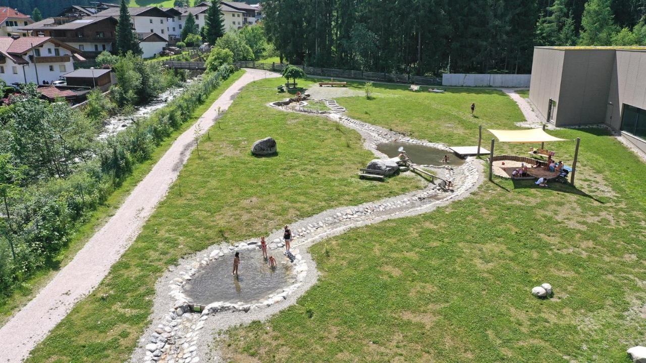 Ahrn Natur Apartment Lutago Bagian luar foto