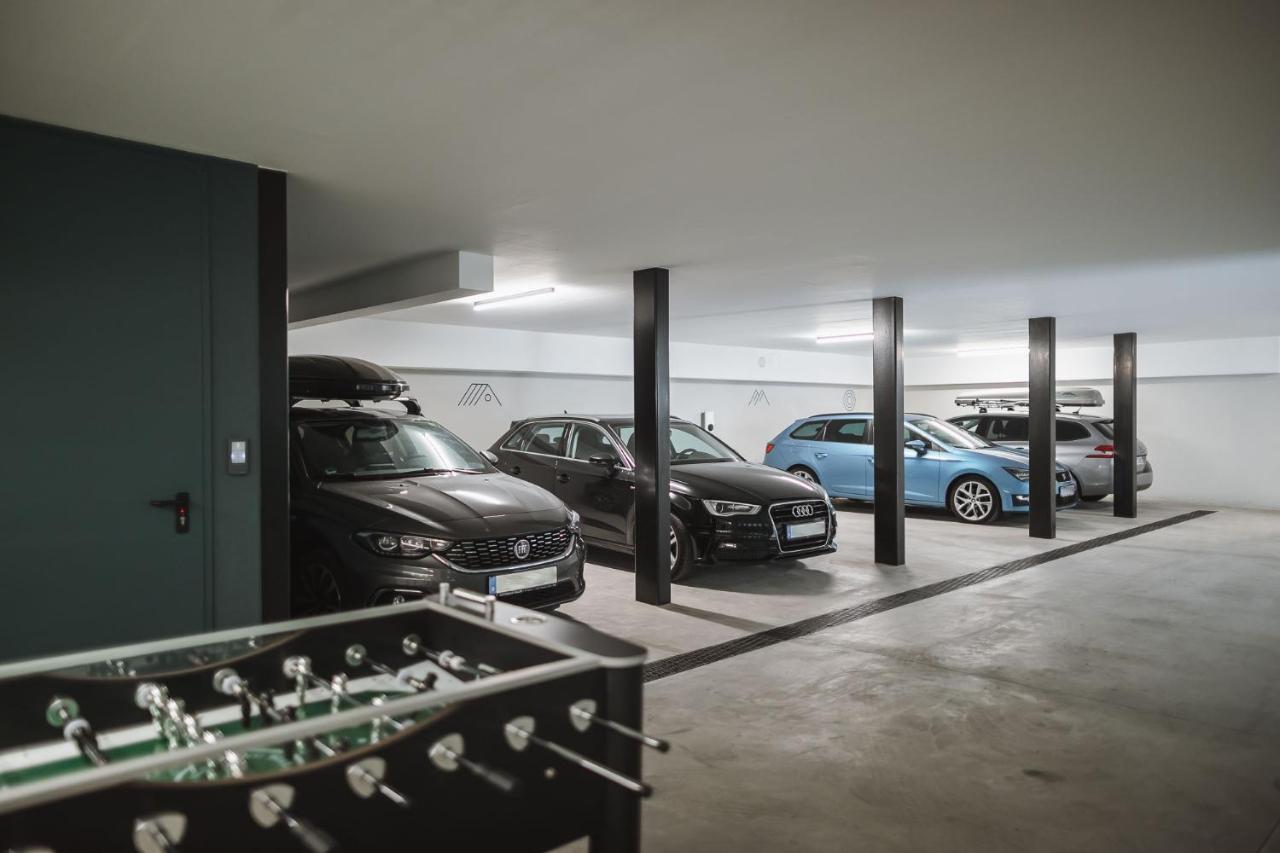 Ahrn Natur Apartment Lutago Bagian luar foto