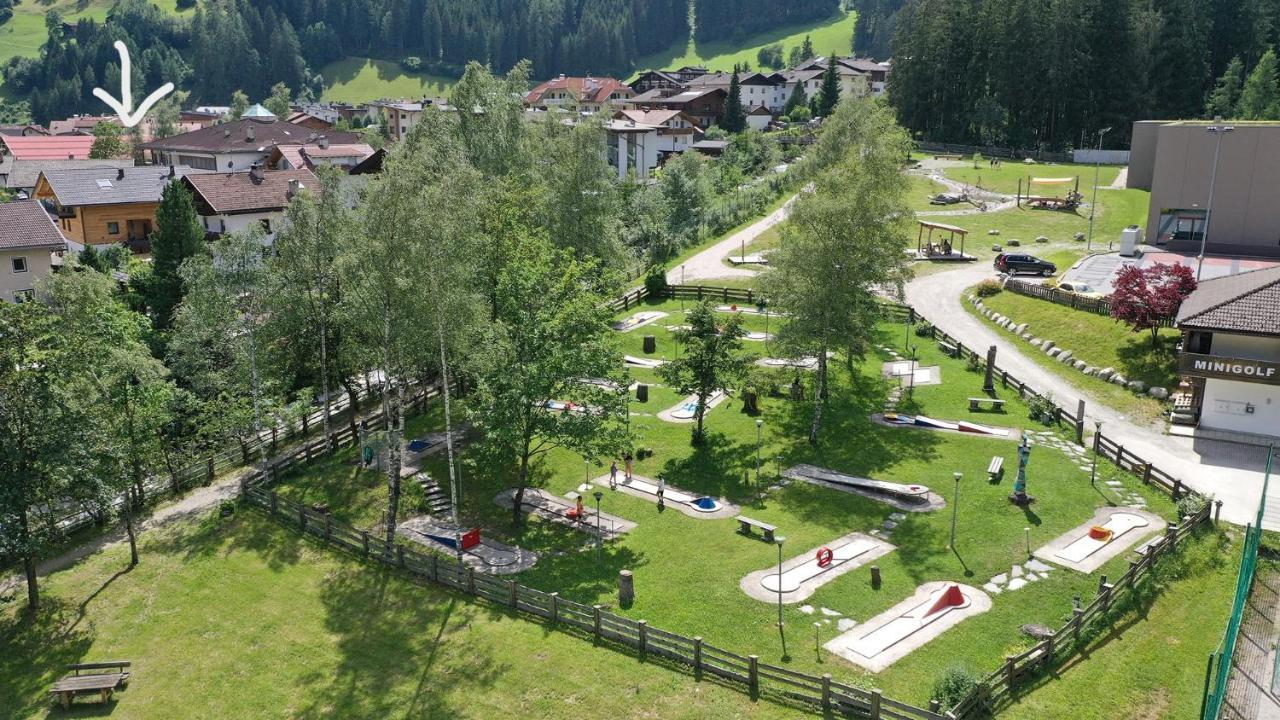 Ahrn Natur Apartment Lutago Bagian luar foto