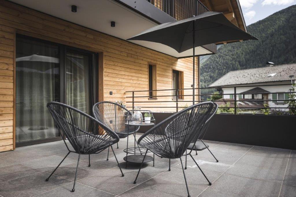 Ahrn Natur Apartment Lutago Bagian luar foto