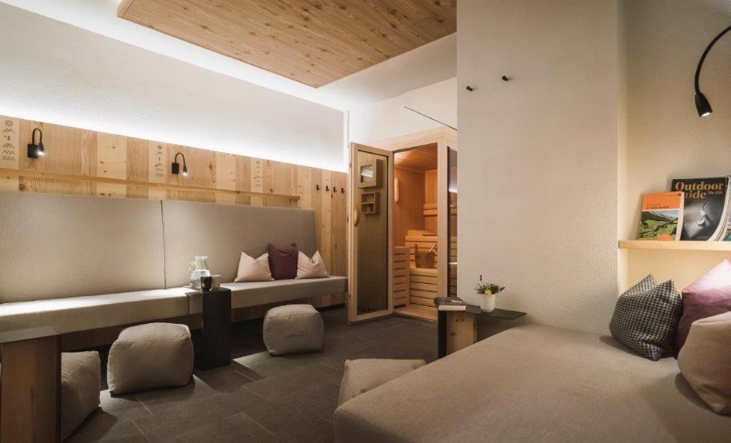 Ahrn Natur Apartment Lutago Bagian luar foto