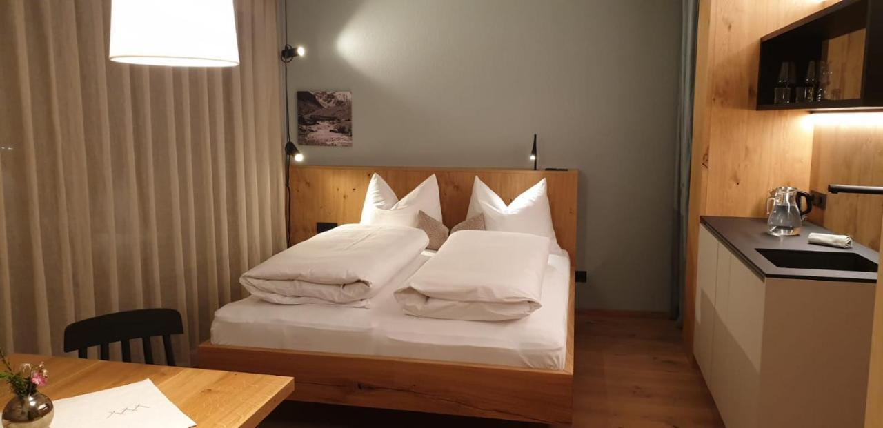 Ahrn Natur Apartment Lutago Bagian luar foto