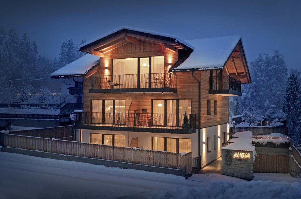 Ahrn Natur Apartment Lutago Bagian luar foto