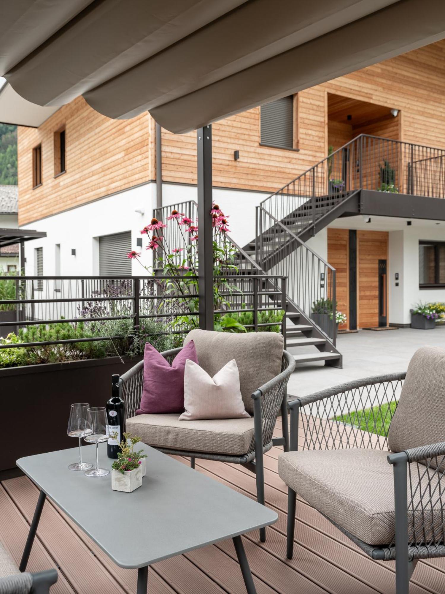 Ahrn Natur Apartment Lutago Bagian luar foto