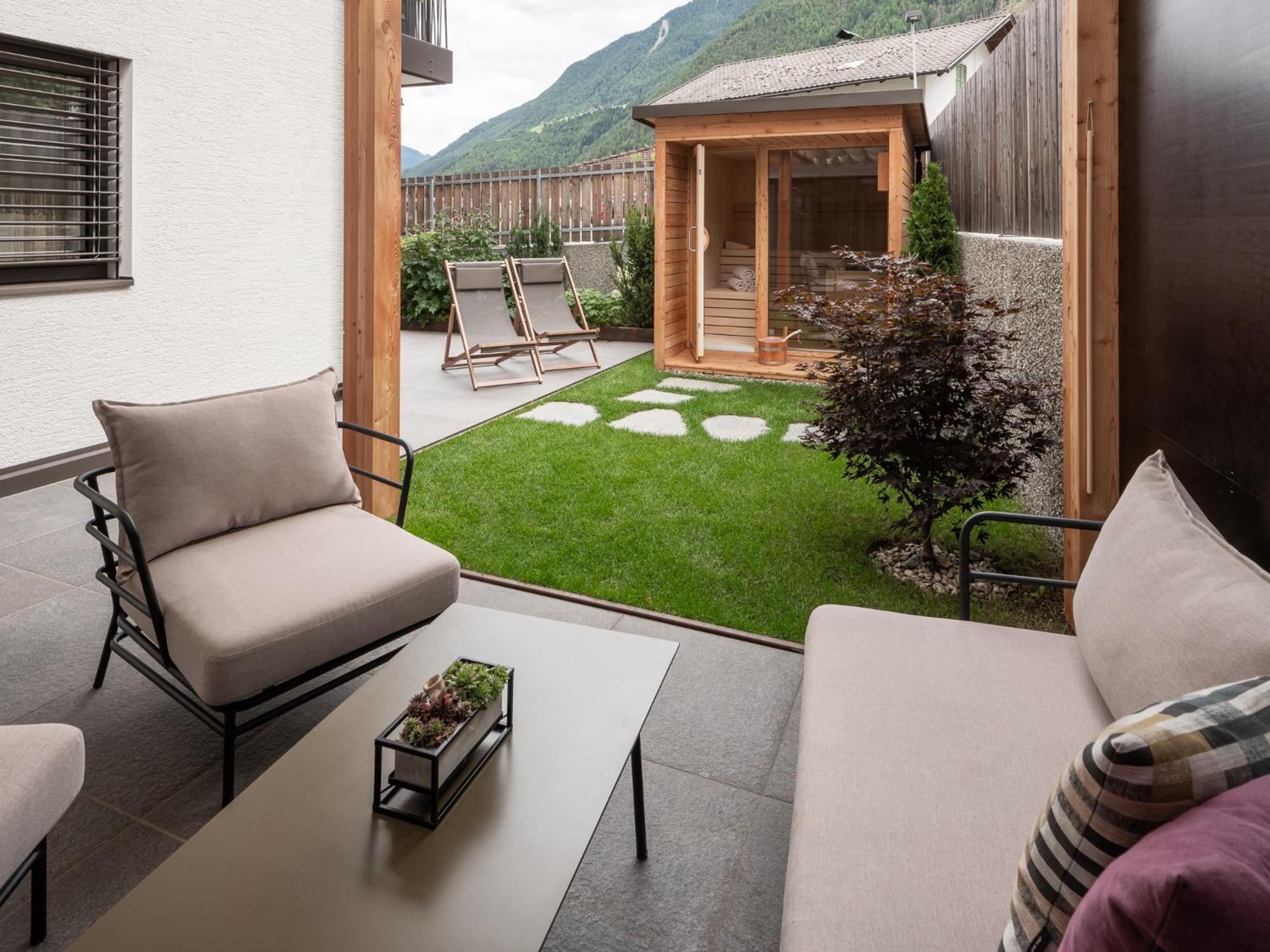 Ahrn Natur Apartment Lutago Bagian luar foto